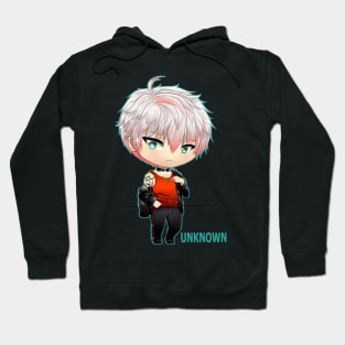 Mystic Messenger: Unknown Hoodie